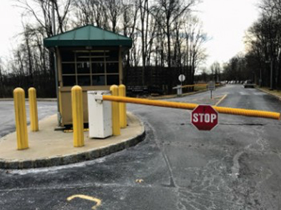 Community Security Initiative Front Gate