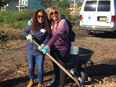 The Center for Volunteerism - Jewish Federation of GMW NJ