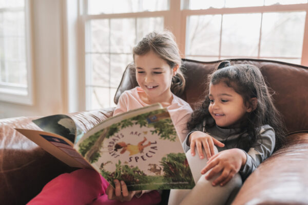 PJ Library Enrollment - Jewish Federation of Greater Metrowest NJ