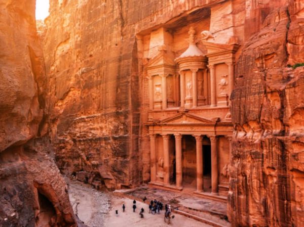 Petra, Jordan