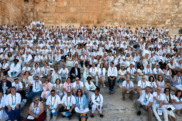 Kabbalat Shabbat Group