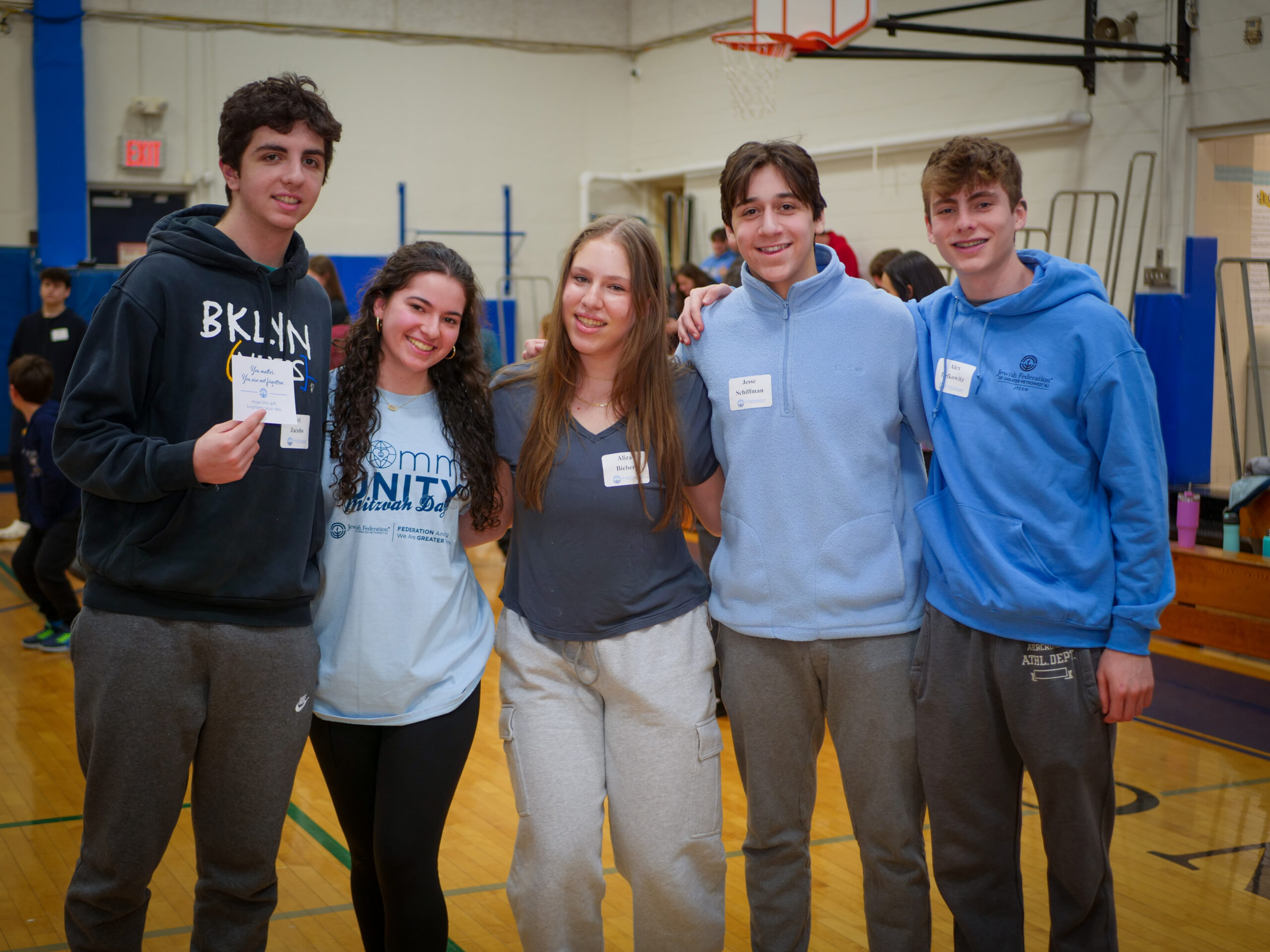 Teen Programs - Jewish Federation of Greater MetroWest NJ
