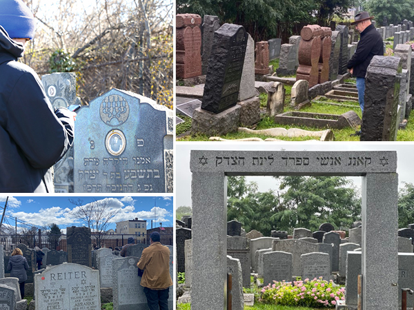 Annual Newark Cemetery Visiting Day
