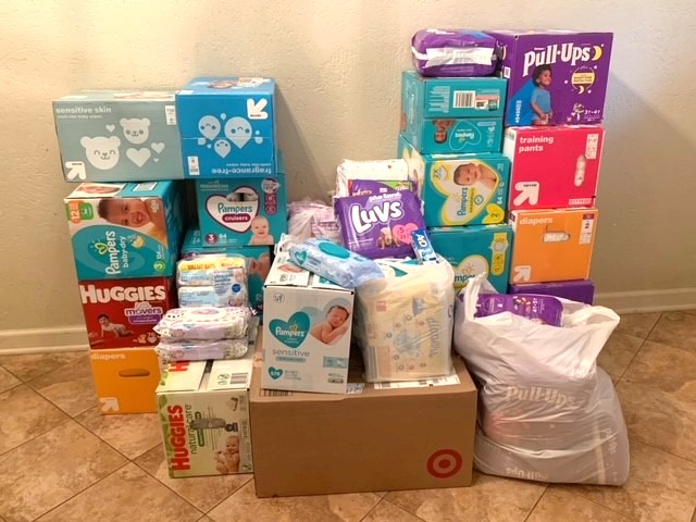 Diaper Drive