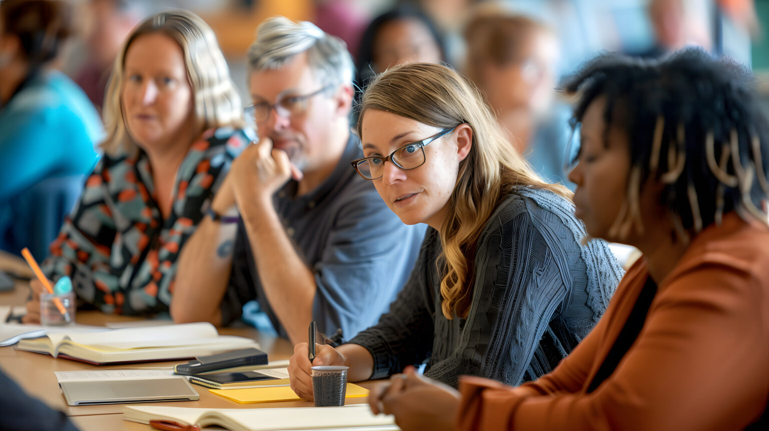 Supporting Our Educators: We Need to Talk About Antisemitism - Jewish ...