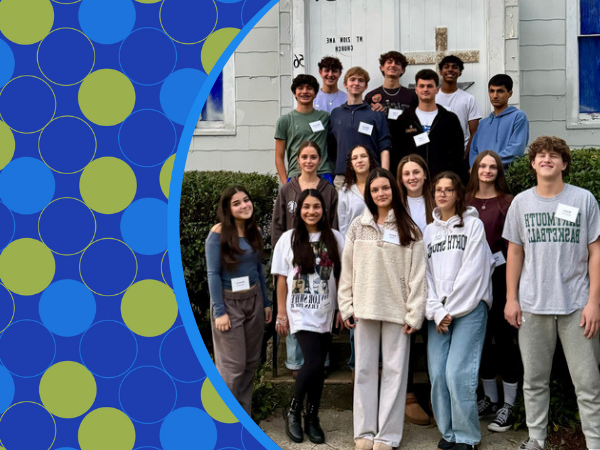Interfaith Teen Leadership at Federation of Greater MetroWest NJ