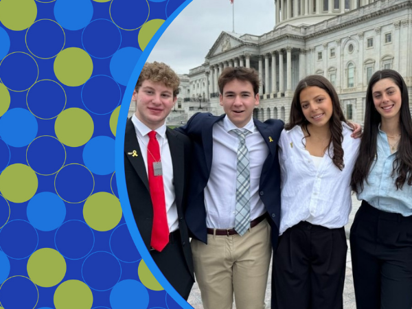 Teen Israel Leadership Council at Federation of Greater MetroWest NJ