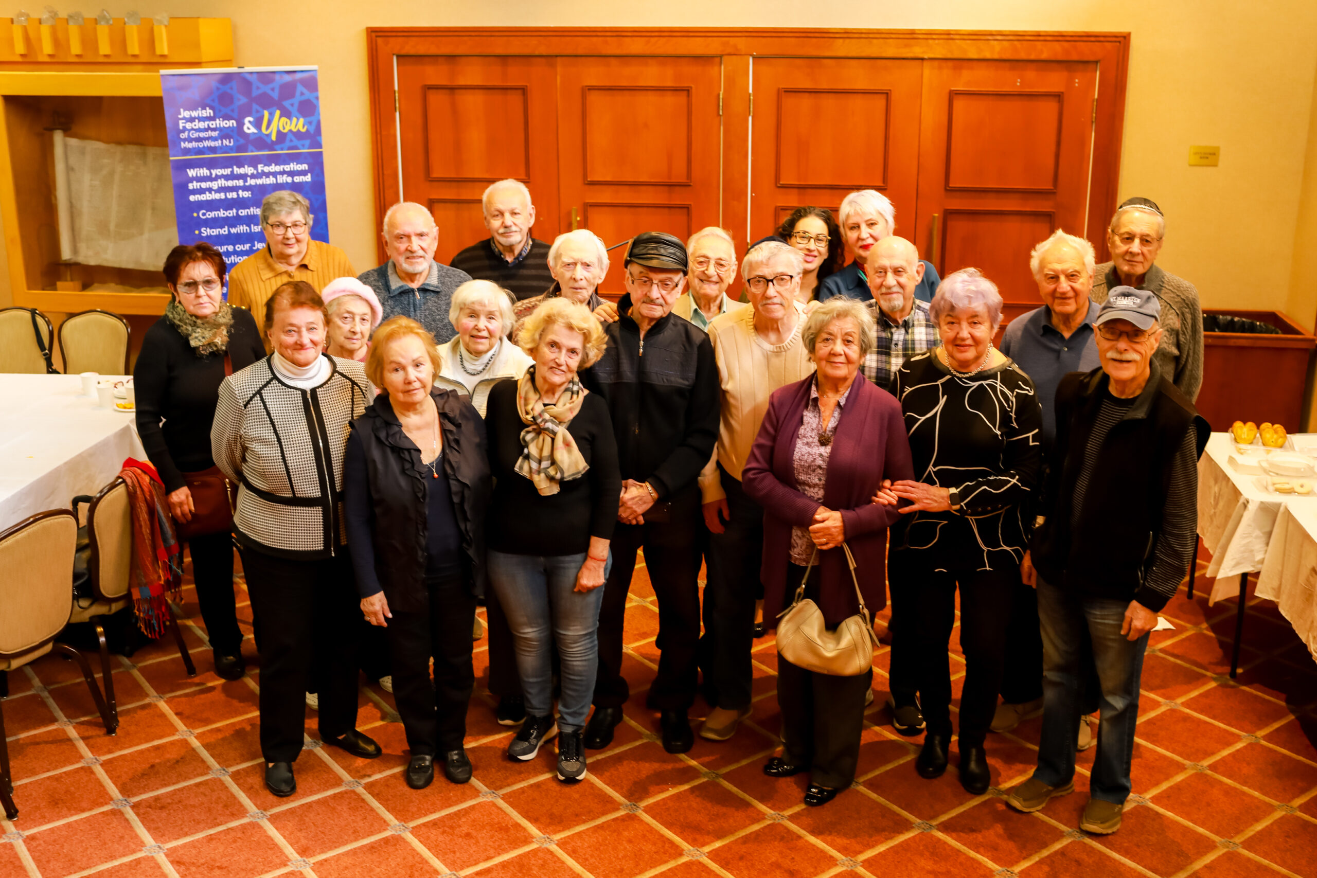 Holocaust Survivor Fund Greater MetroWest of NJ