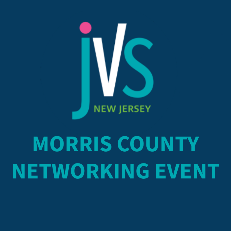 JVS Morris County Networking Event _SQUARE
