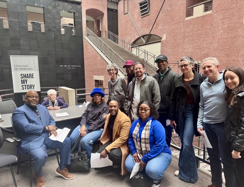 Coalition for Jewish and African American Unity in Washington D.C.